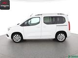 Opel Combo Life 1.2 TURBO 5 SITZE HUD,PANO,KAMERA,AHK - Opel Combo Life mit Benzin-Antrieb: Automatik