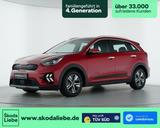 Kia NIRO VISION LED-SCHEINWERFER+FRONTSCHEIBENHZ uvm - rote Kia Niro