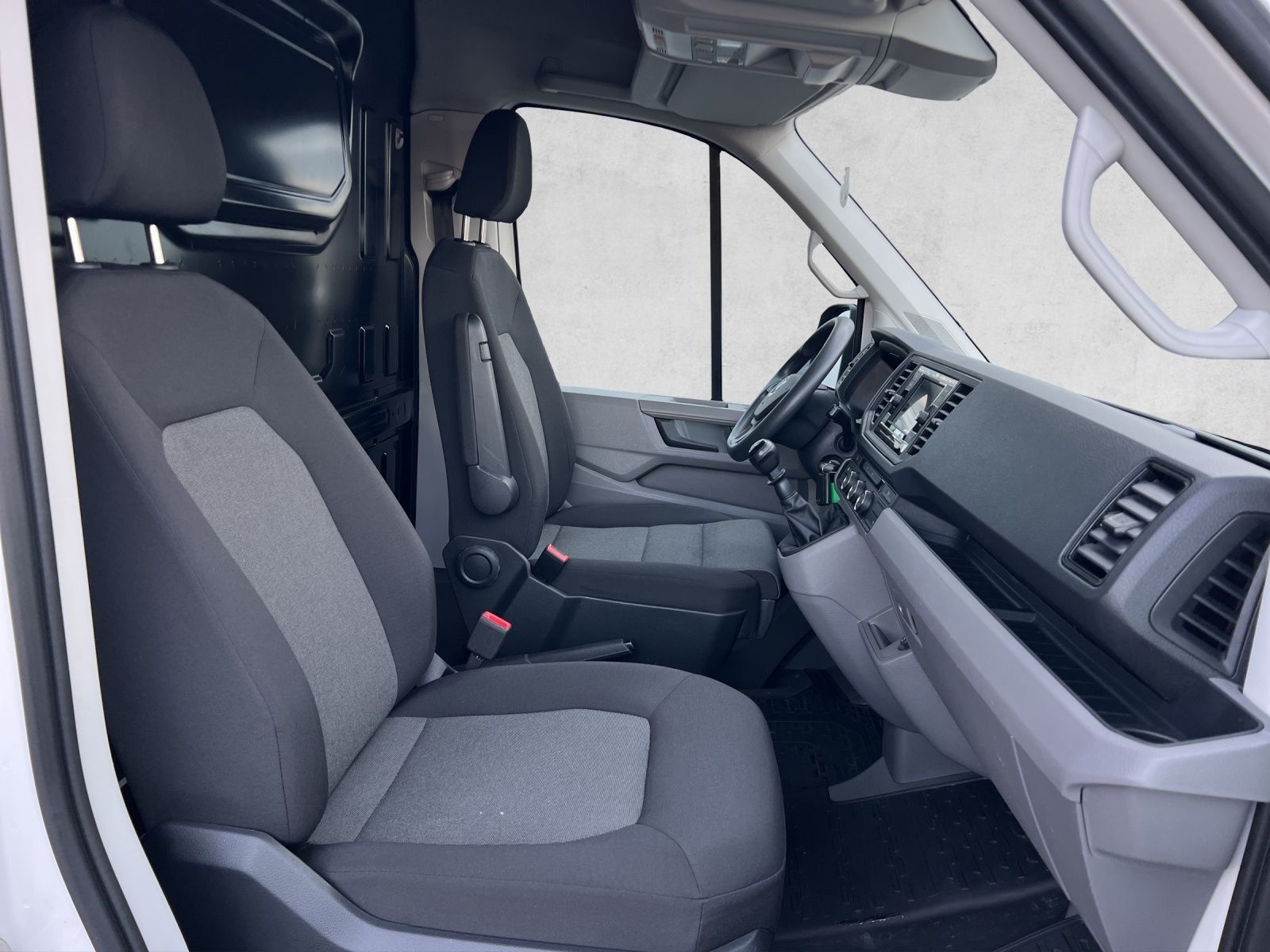 Crafter 30 Kasten 2.0 TDI