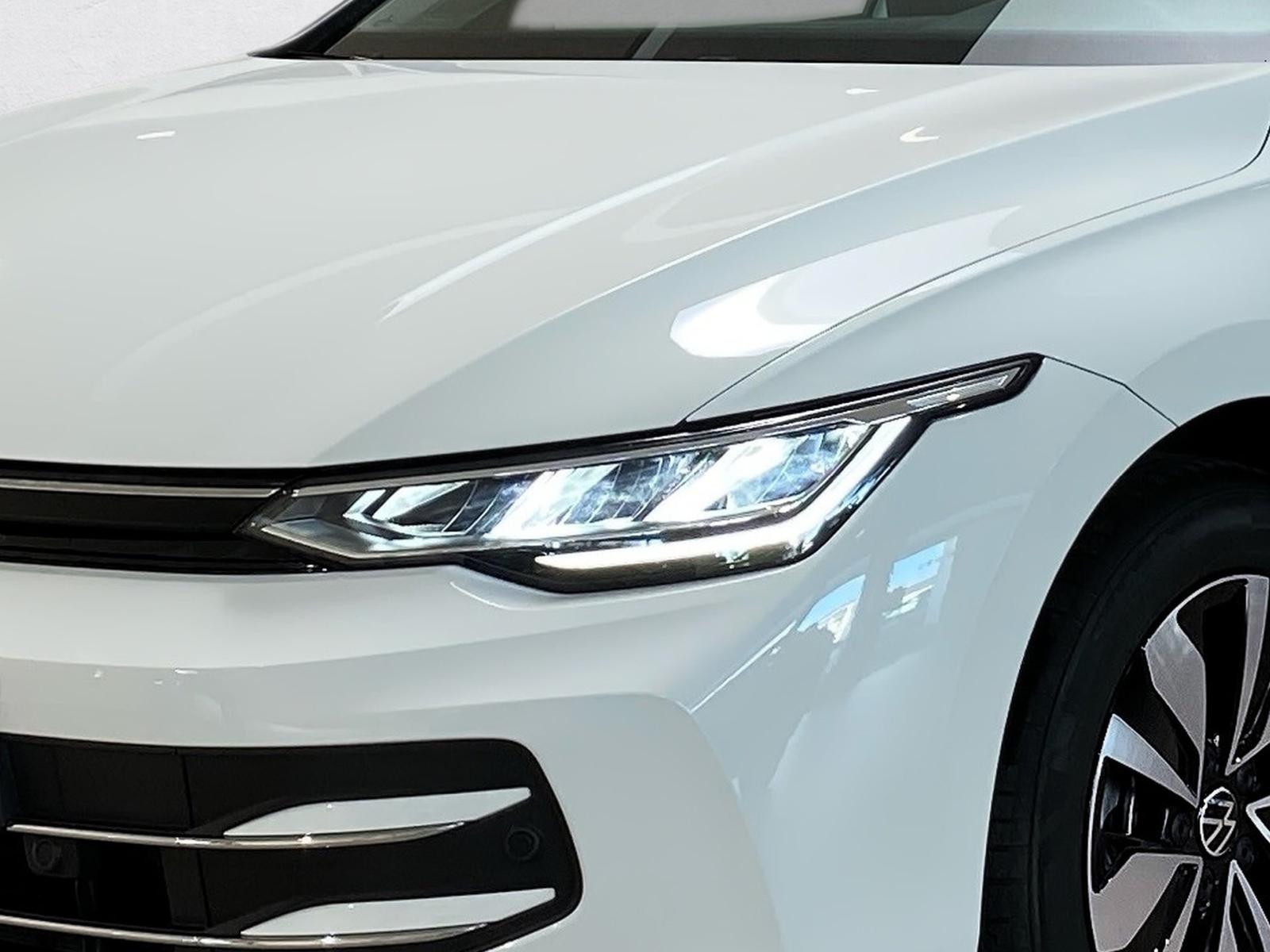 Volkswagen Golf VIII 2.0 TDI Goal ACC LED AppConnect 360 LM, миниатюра 13
