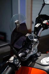 KTM 690 Duke tiefergelegt - KTM ENDURO 690