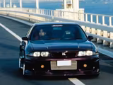 Nissan Skyline R33 GT-R DO-LUCK Demo/MIDNIGHT/SUPER-RAR - Nissan aus 1995