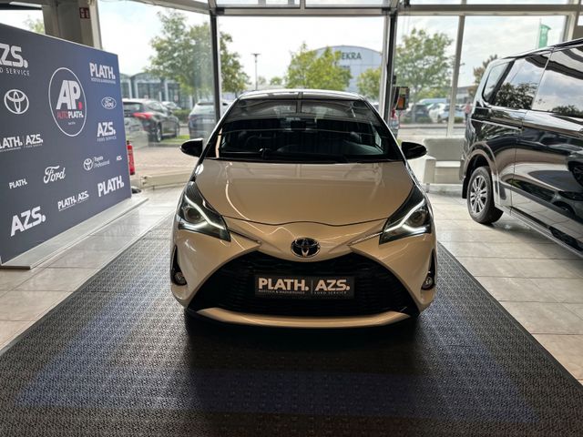 Toyota Yaris  Style Selection