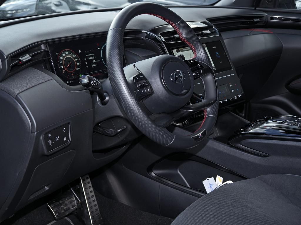 Hyundai Tucson – Bild 10