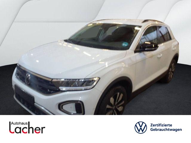 Volkswagen T-Roc Goal 1.0 TSI 6-Gang, ACC, Navi, CarPlay