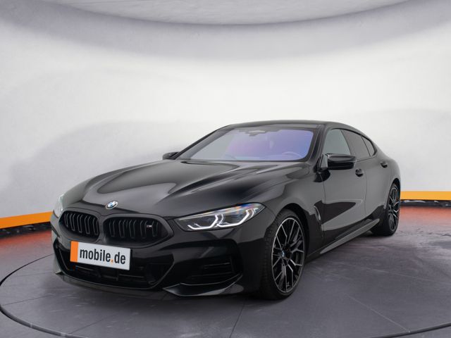 BMW M850i xD GC 360° Laser SoftCl DisplKey Belüftung