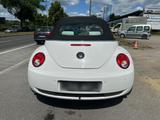 Volkswagen VW Beetle Cabrio - Volkswagen Beetle aus 2008: Cabrio