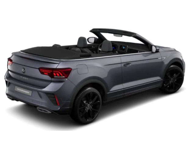 Volkswagen T-Roc Cabriolet R-Line 1.5 TSI 150 PS 7-Gang-DSG