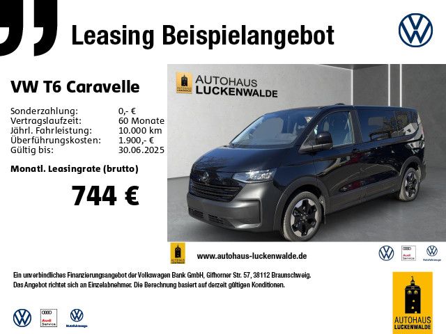 VW T7 Caravelle T7 e-Caravelle PanAmericana KR *PANO*AHK*R-CAM*P