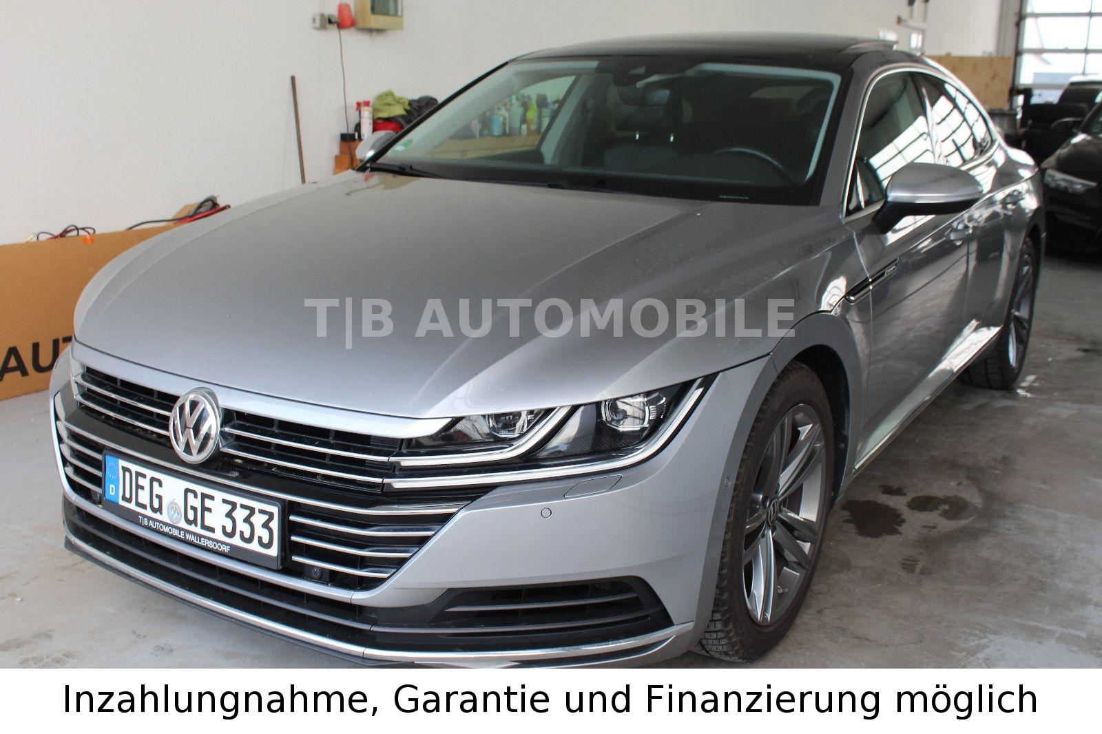 Volkswagen Arteon 2.0 TDI  Elegance 4Motion