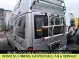 Ford Nugget/Klima/Hochdach/4xSchlaf/GrünPlk/S olar - Ford 4