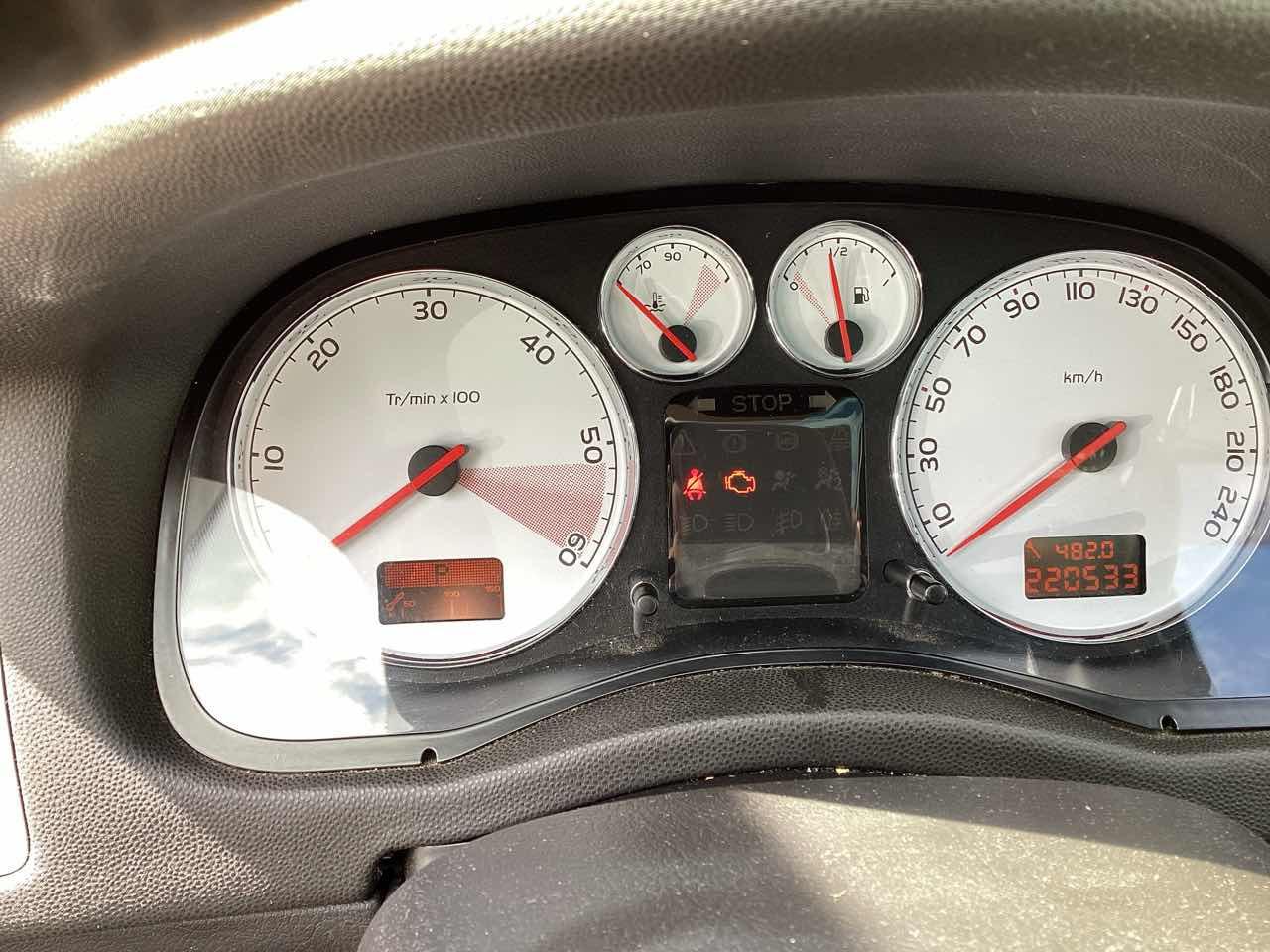 Peugeot 307 2006 — photo 7