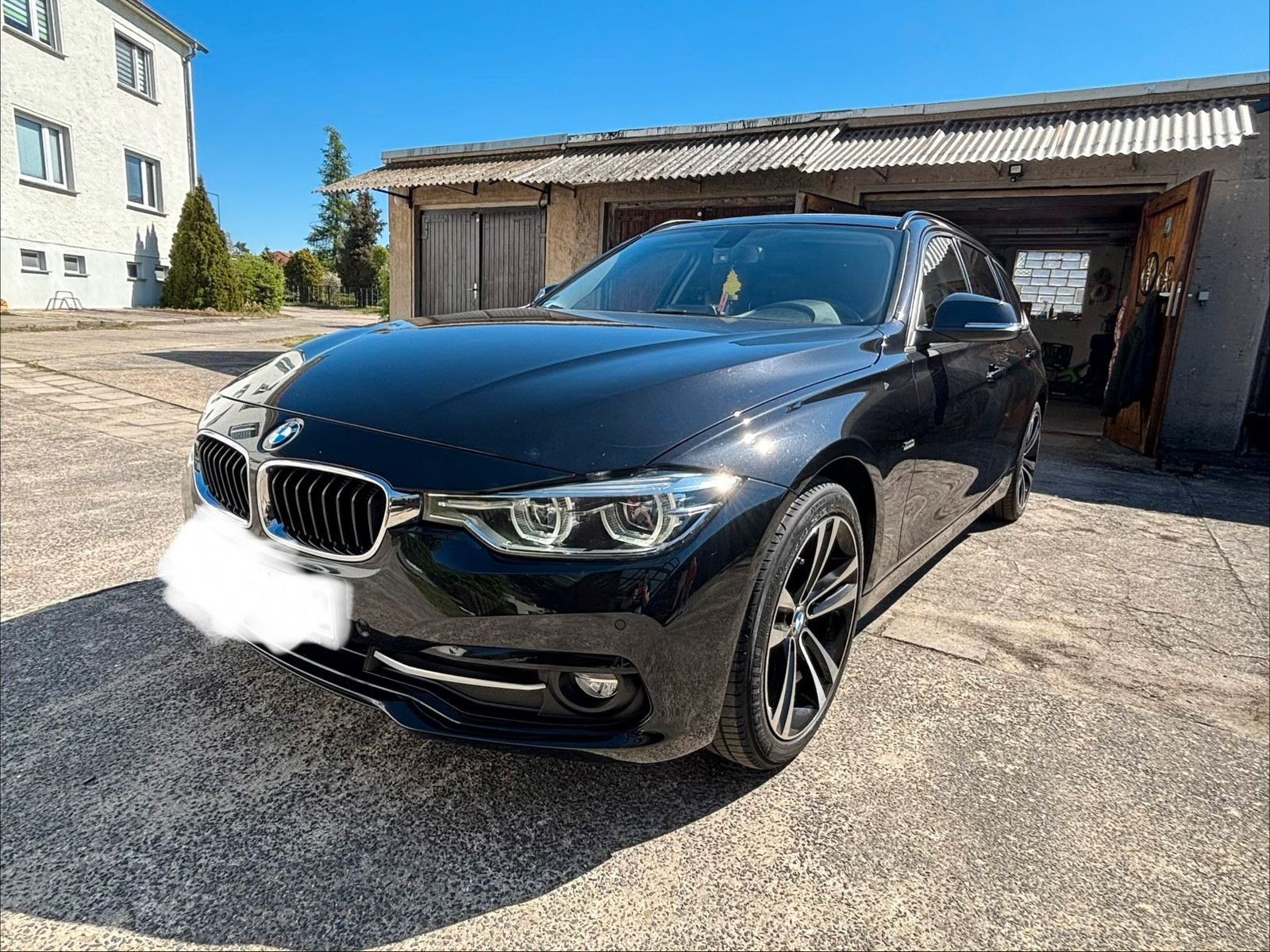 BMW 320