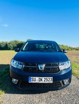Dacia Sandero +TÜV+ +Touchscreen+Navi+Apple CarPlay+ - Dacia Sandero Gebrauchtwagen in Bonn