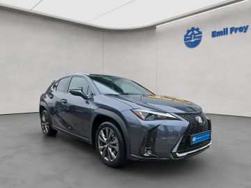Lexus UX - 6