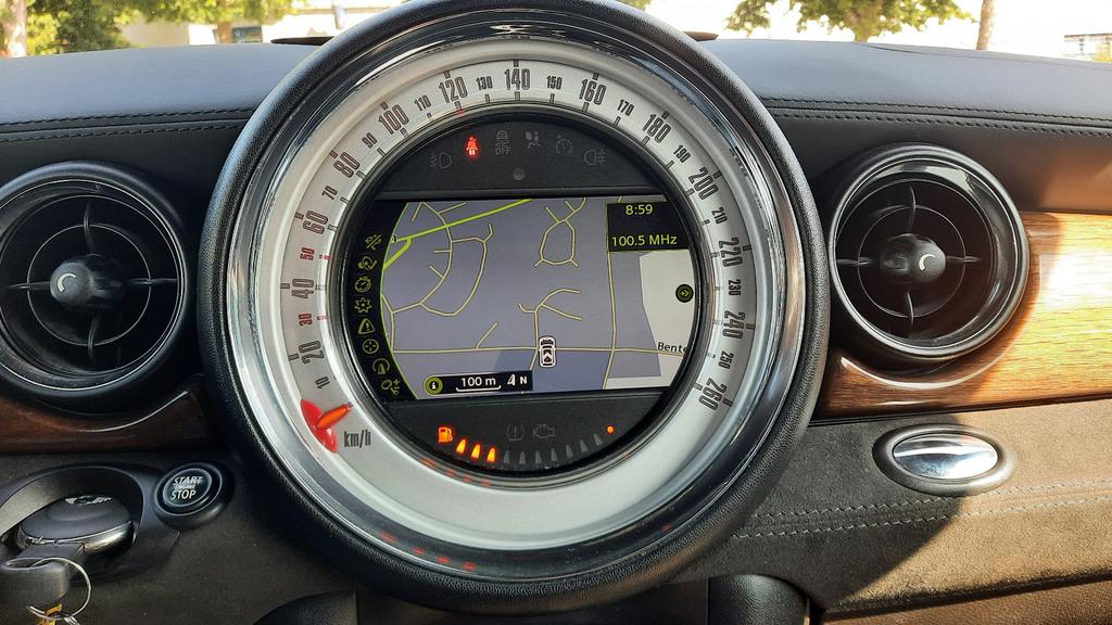 MINI Cooper S Clubman