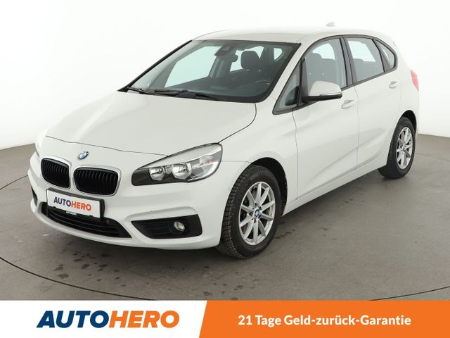 BMW 218i Active Tourer *PDC*TEMPO*LIM*ALU