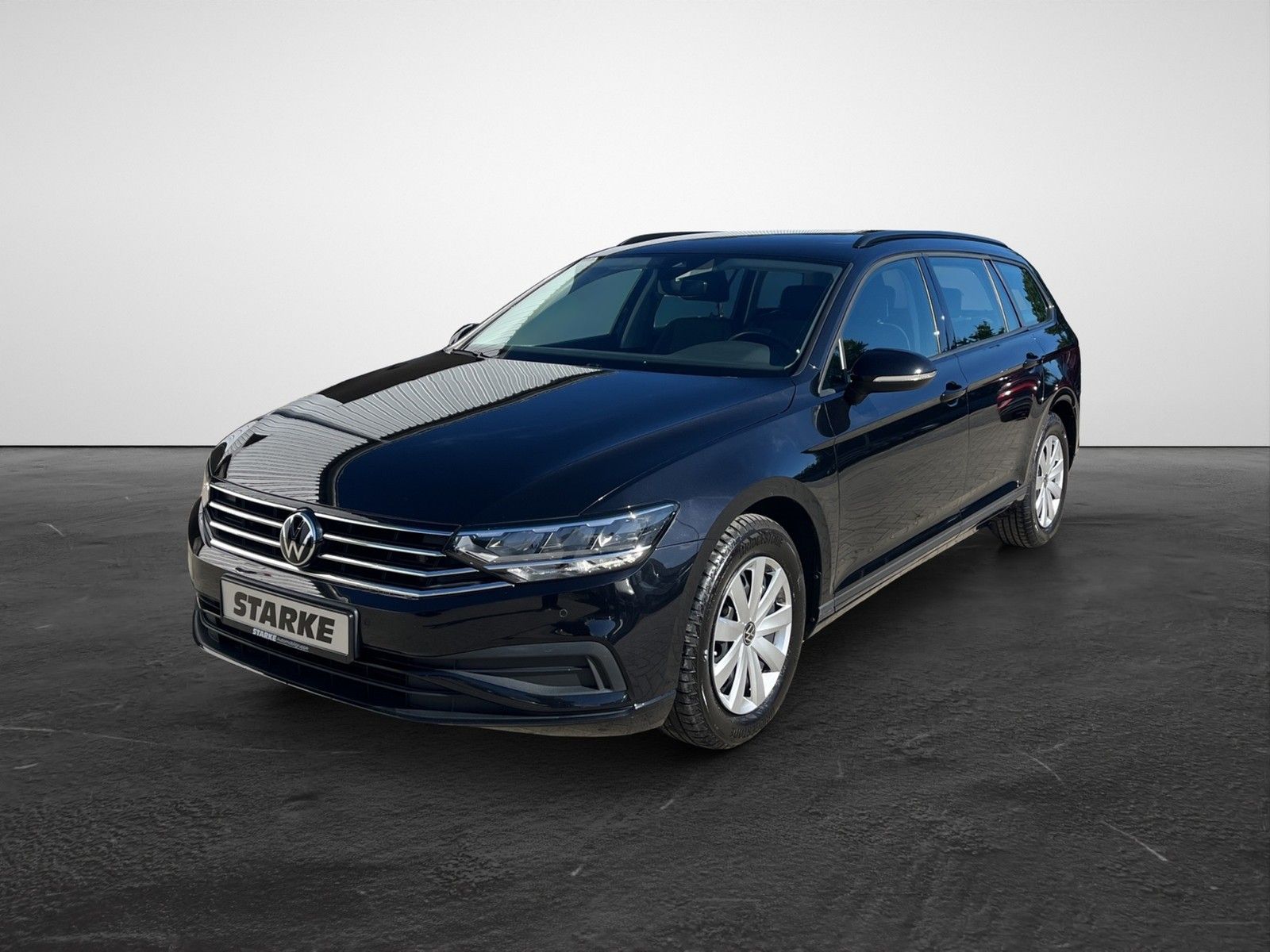 Volkswagen Passat Variant 2.0 TDI DSG Conceptline  AHK Navi imagem 3