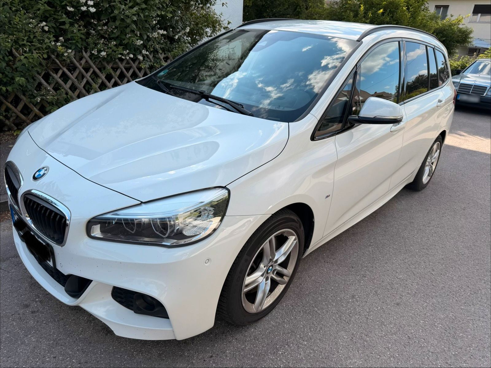 BMW 220 Gran Tourer