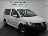 Volkswagen Caddy PKW Trendline BMT*5-Sitzer*Klima*PDC*Tempo - VW Caddy Gebrauchtwagen in Wuppertal