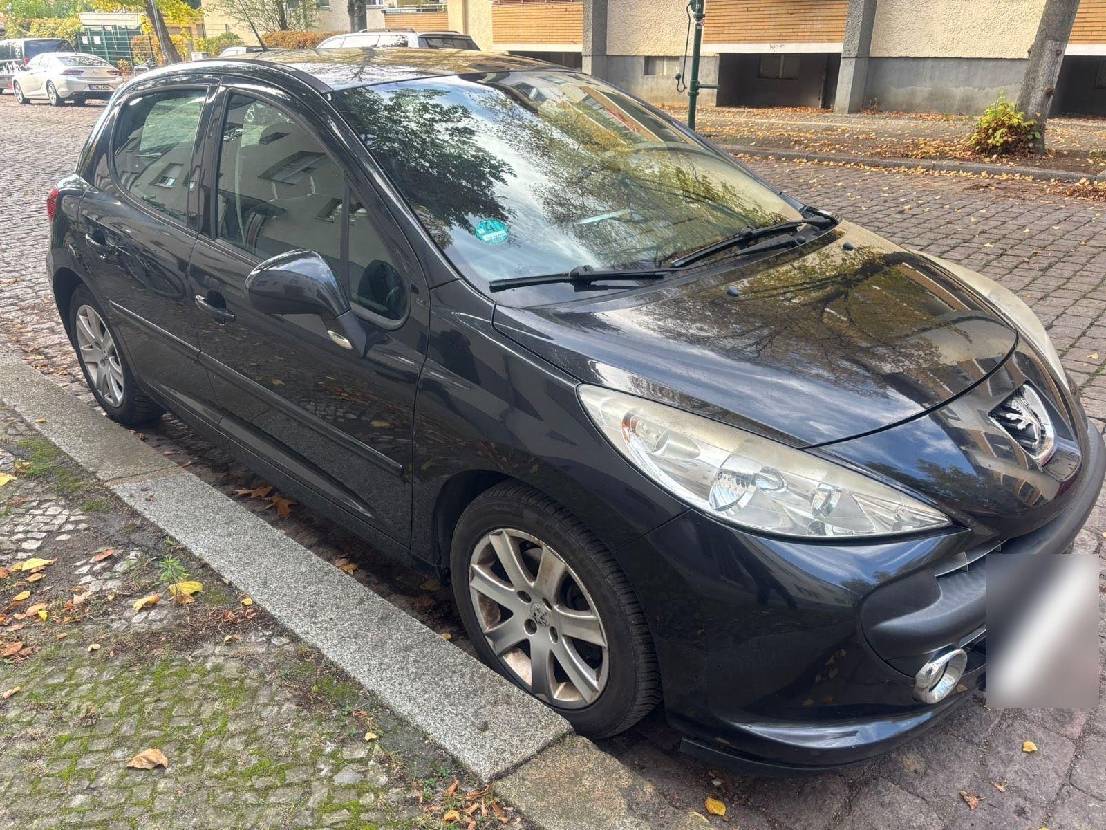 Peugeot 207