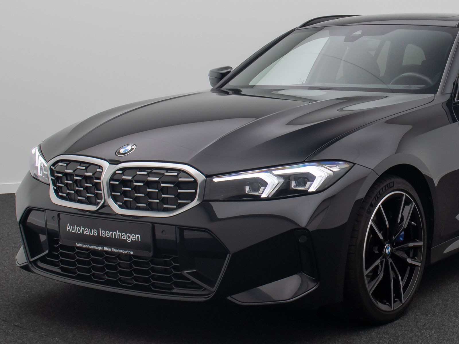 Fahrzeugabbildung BMW M340i xD H/K DAB AHK Panorama 19Zoll WidsDisplay