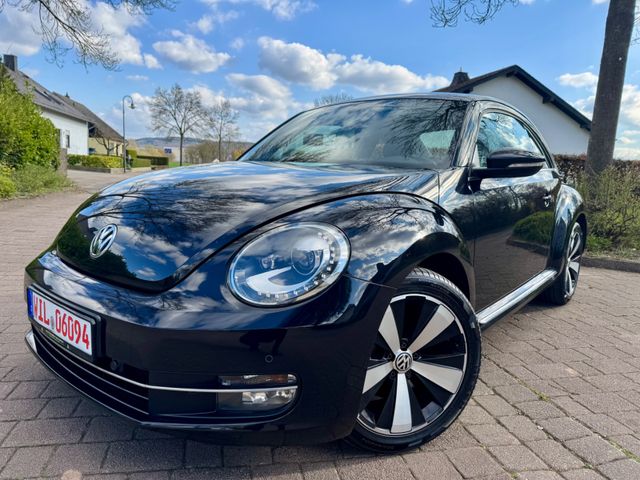 Volkswagen Beetle Lim. Design*Steuerkette neu*Bi-Xenon*Navi