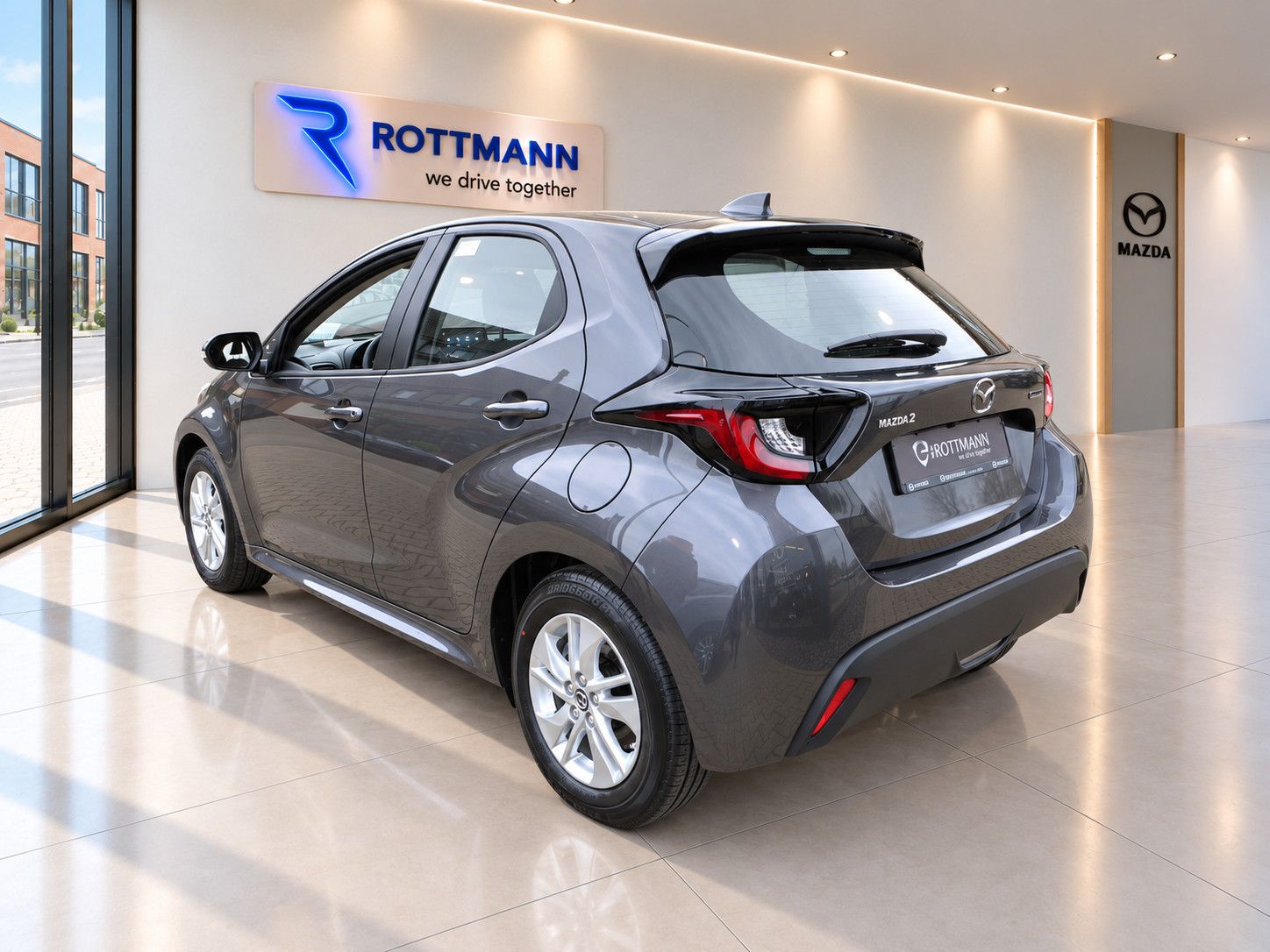 Mazda 2 Hybrid - Bild 5