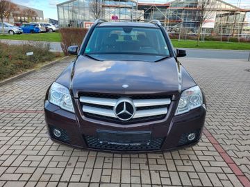 Mercedes GLK 220 - 2