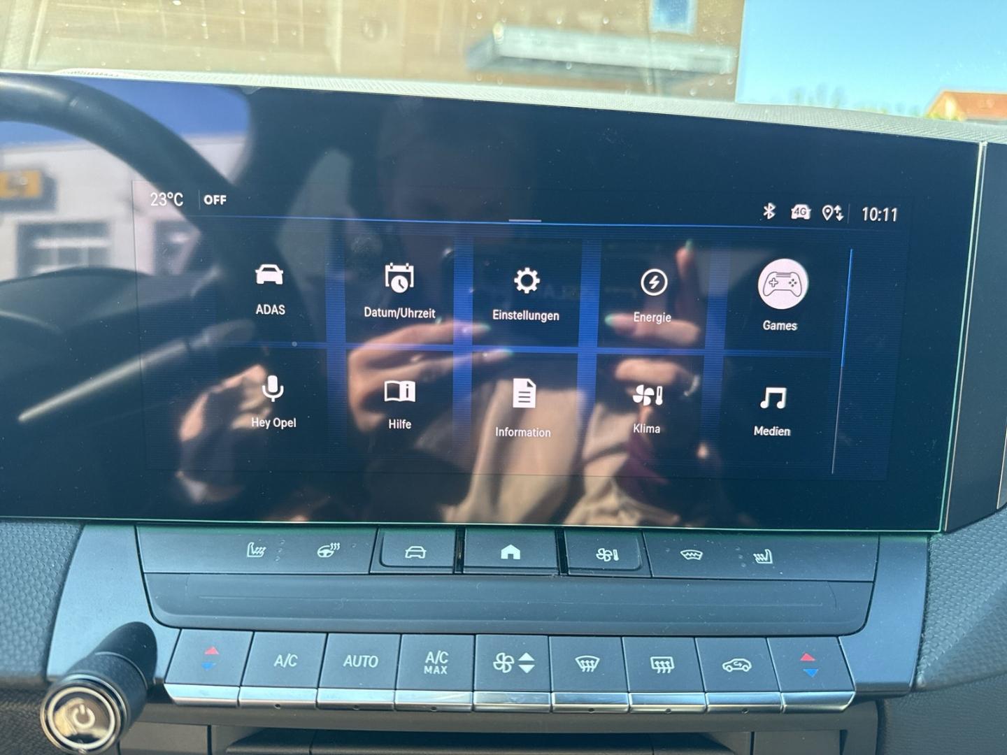 Opel Astra Electric GS El. Panodach Navi Digitales Co