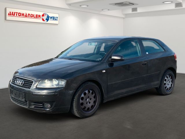 Audi A3 1.6 Attraction Dual-Klimaautomatik