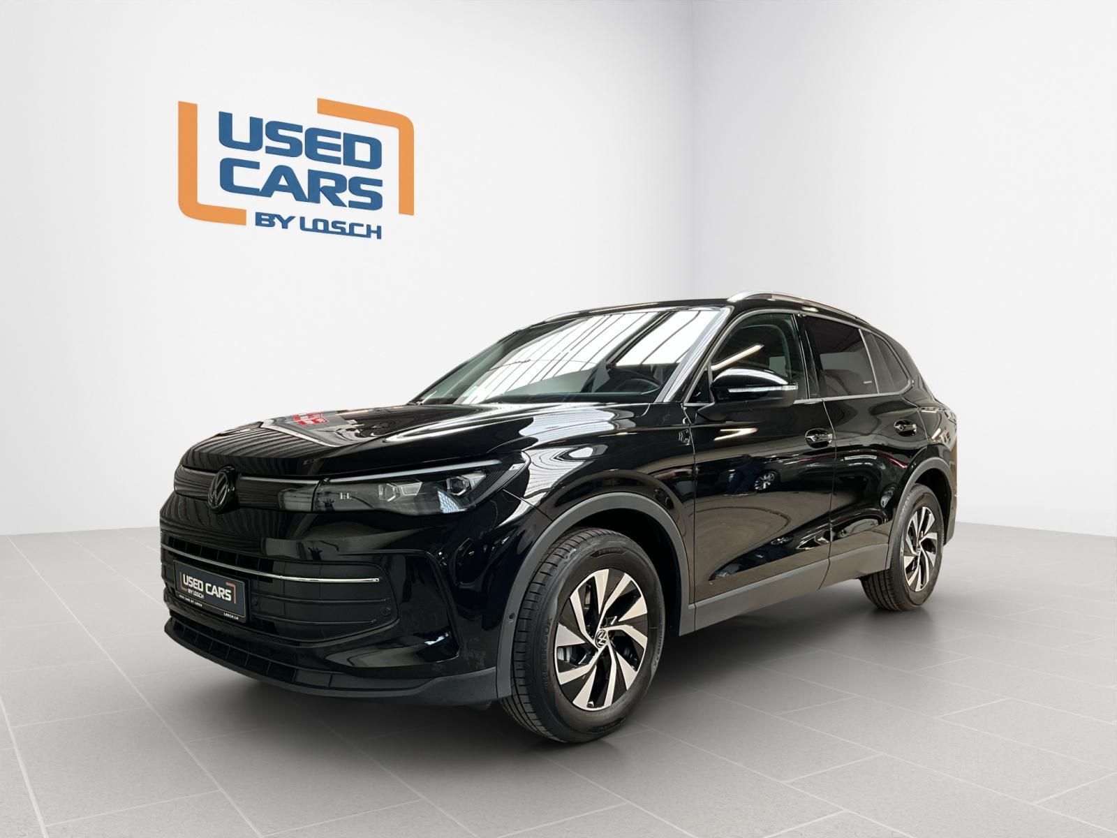 Volkswagen Tiguan Life+DSG+P.Design+P.Confort+LM17+Led+P.Se