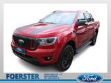 Ford Ranger 2.0d Aut. Stormtrak Navi AHK e-Rollo ACC  - Ford Ranger Stormtrak Gebrauchtwagen