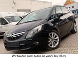 Opel Zafira C Tourer Innovation KEIN TÜV - Opel Zafira mit Diesel-Antrieb: mit Navigationssystem, Kombi