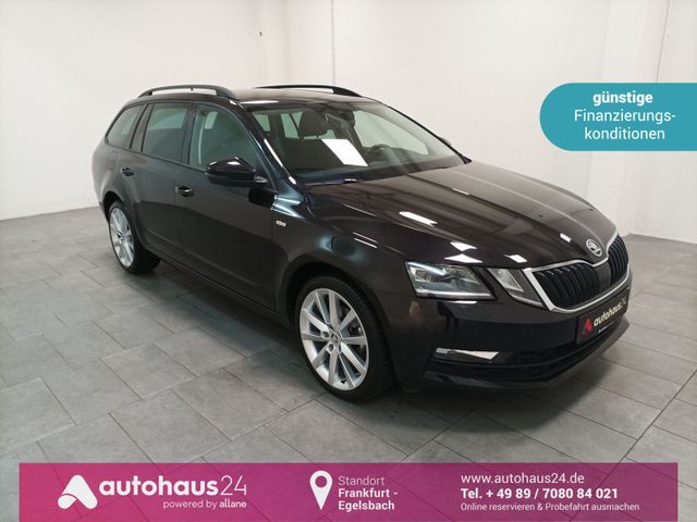 Skoda Octavia 2.0 TDI Soleil AHK|Navi|Sitzhzg.