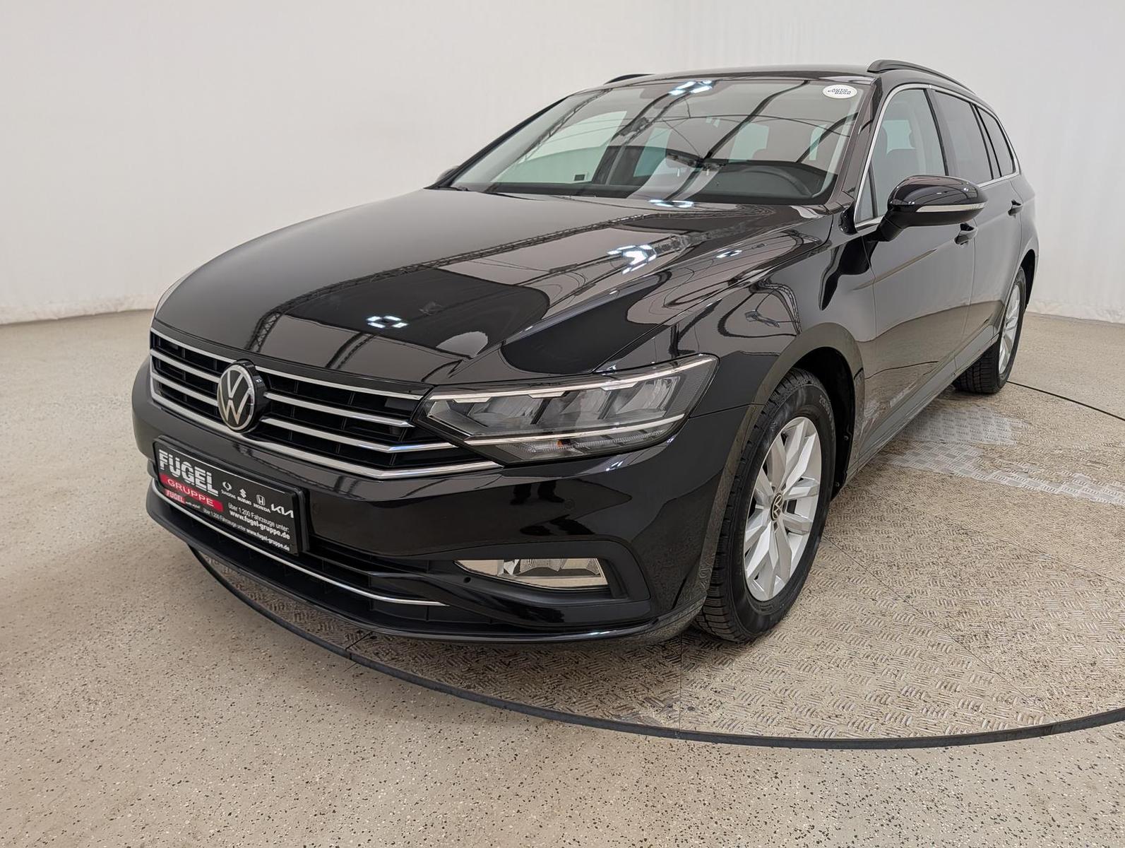 Volkswagen Passat 1.5 TSI DSG LED Navi Winter ACC S, миниатюра 2