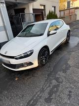 Volkswagen VW Scirocco - Volkswagen Scirocco in Düsseldorf