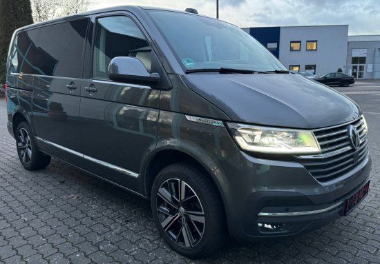 Volkswagen T6 Multivan Comfortline 4 Motion