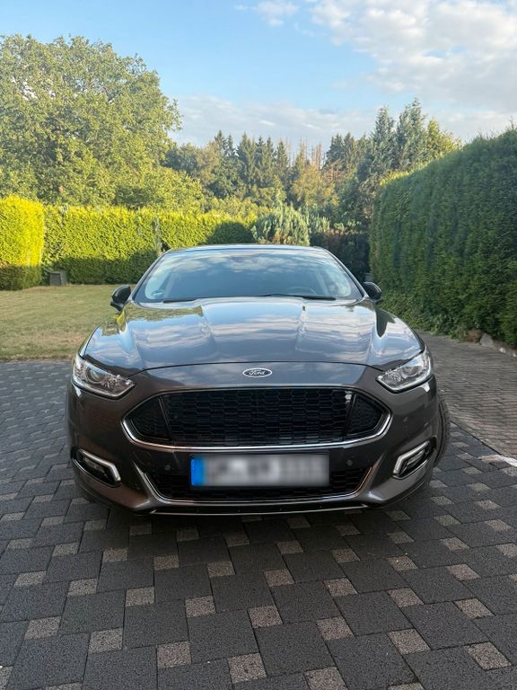 Image of Ford Mondeo