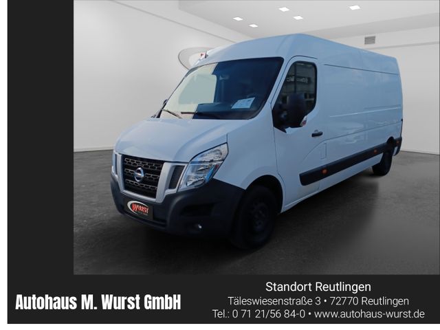 Nissan NV400 Kastenwagen 2.3 L3H2 3,5t COMFORT 3 DPF An