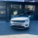 Jeep Compass 2.0 Multijet II aut. 4WD Limited - Jeep Compass Kombi Gebrauchtwagen