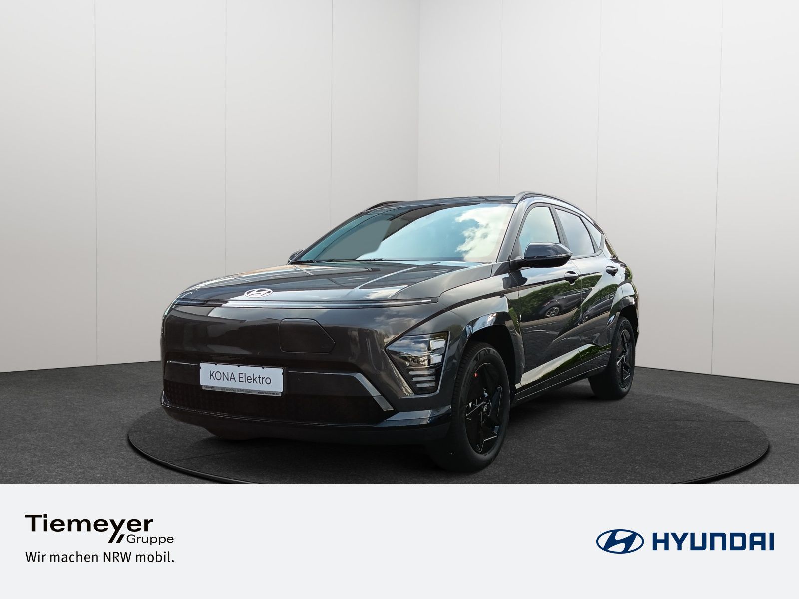 Hyundai KONA EV (MY27) 65kWh (204 PS) 2WD Trend el. Heck