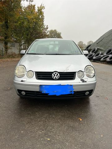 Volkswagen VW Polo 2003