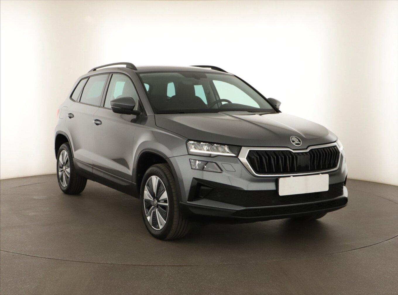 Skoda Karoq 2.0 TDI 2024 , Scheckheft, Klimaautomatik,