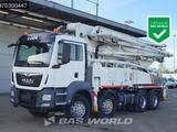 MAN TGS 41.460 8X4 CIFA K40C-PU1607 Pump 935hours! B - MAN 460