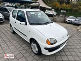 Fiat Seicento 900i cat S - gebrauchte Fiat Seicento aus dem Jahr 1999