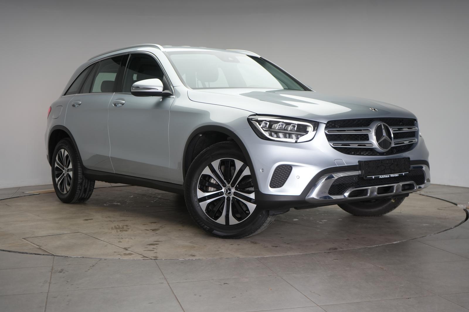 Mercedes-Benz GLC 300 de 4Matic 9G-Tronic Leder/Temp/Kamera/Vi
