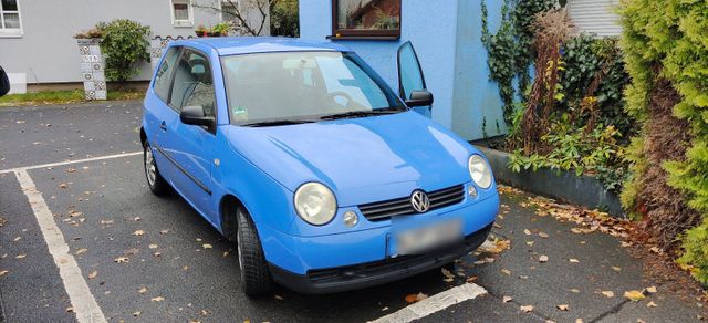 Volkswagen VW Lupo 1.4