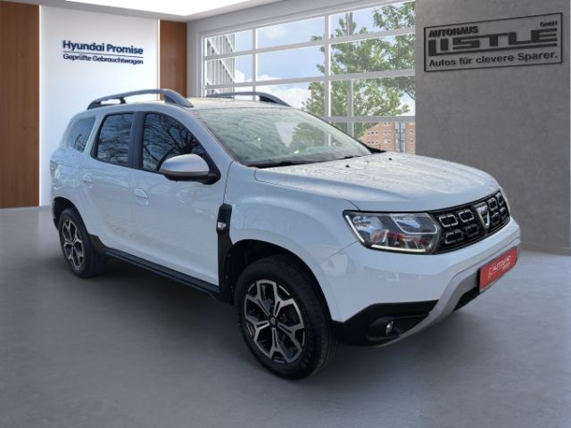 Fahrzeugabbildung Dacia Duster II Prestige 1.5 BLUE dCi 115 +KLIMA+SHZ+N