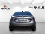 Alfa Romeo Giulia 2.0 Turbo 16V AT8-Q4 Veloce VOLL! - : Allradantrieb, Turbo